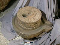 藏品(石磨)的圖片